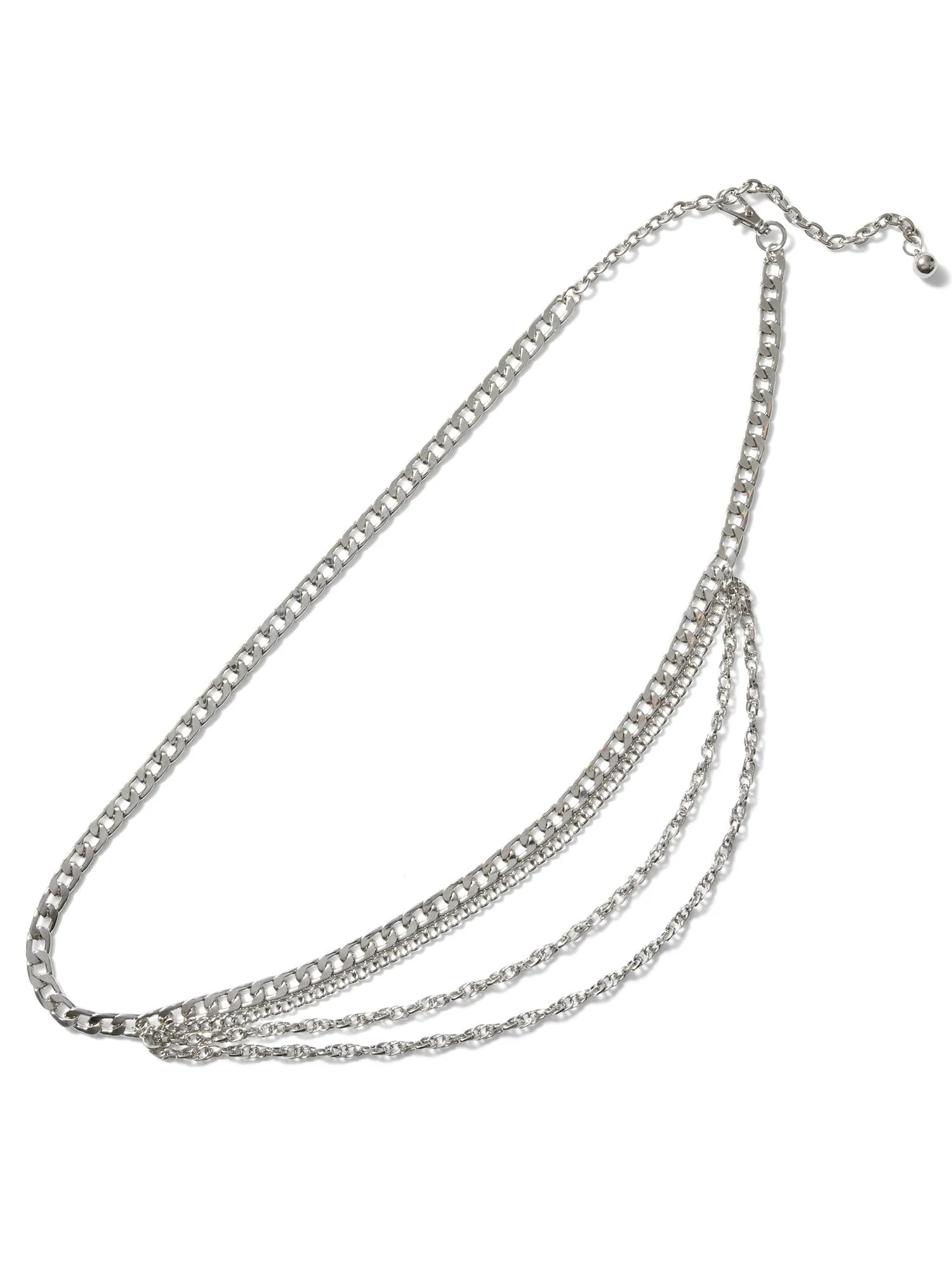 3-Chain Link Belt