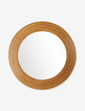 Arteriors Hilldale Round Mirror