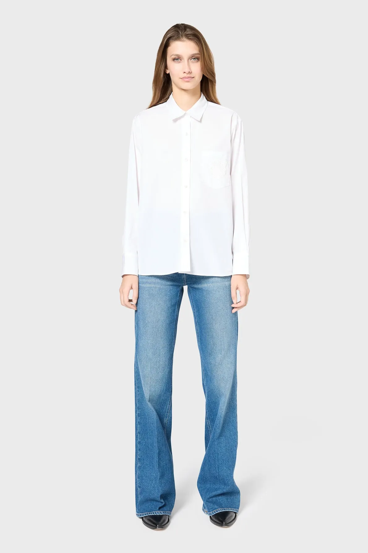 Blouse Udria Dbca6b100 White