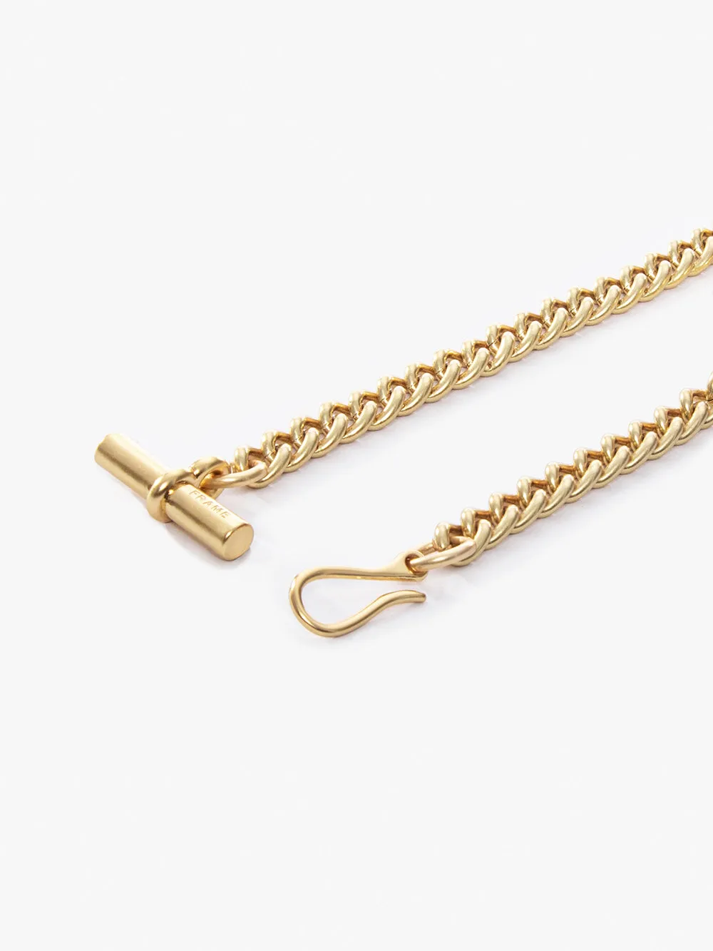Chain Belt -- Gold