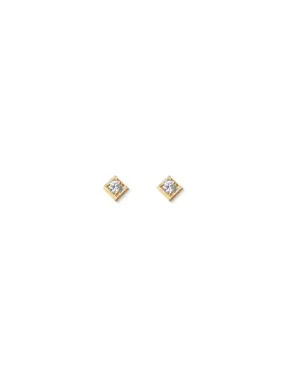 Cléo Rhombus Studs