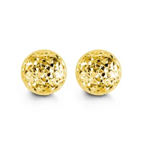 Cosmo Ball Studs