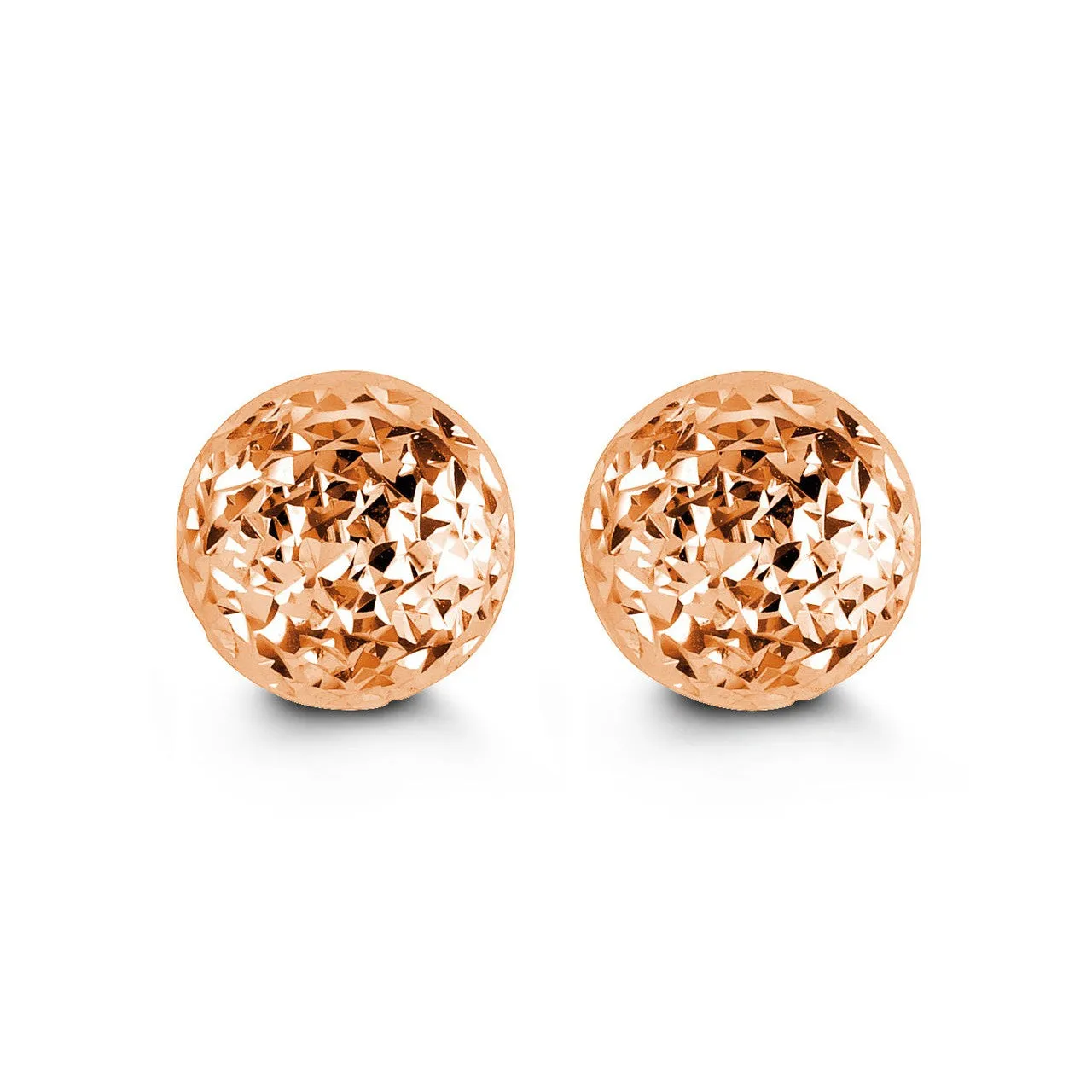 Cosmo Ball Studs