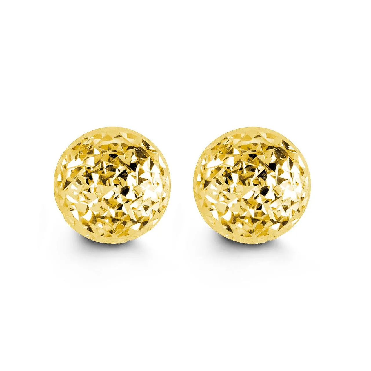 Cosmo Ball Studs