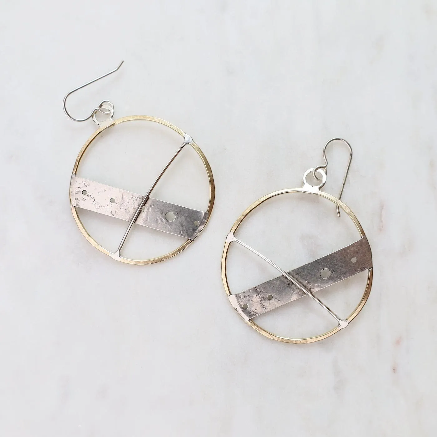 New World Earrings