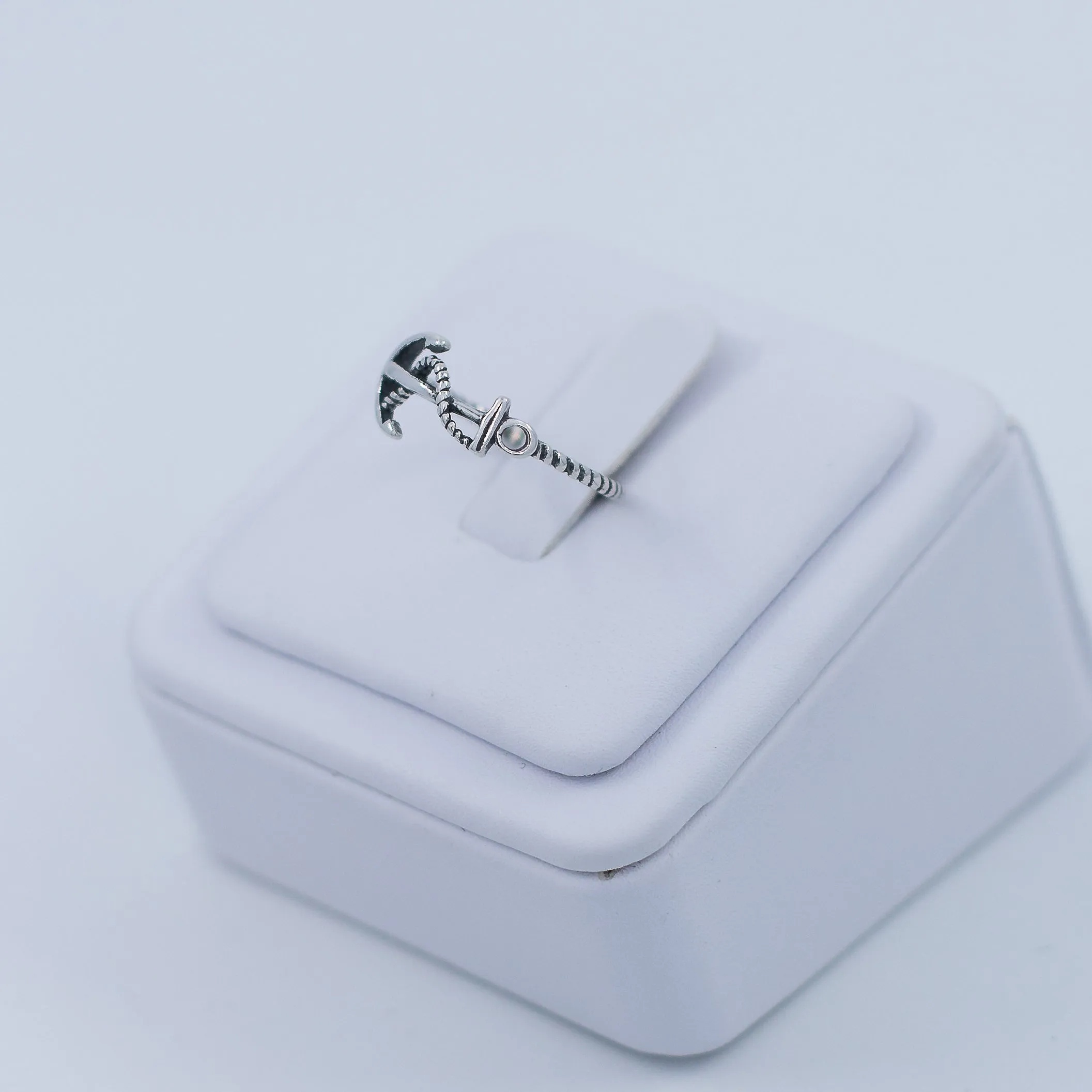 simple anchor ring