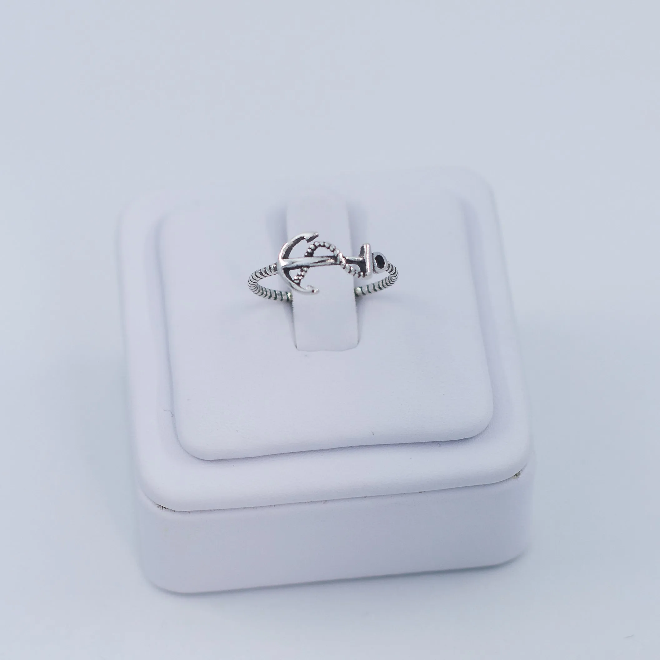 simple anchor ring