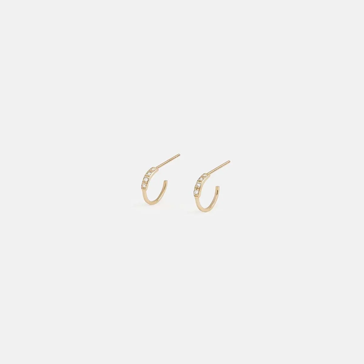 Small Salo Hoops