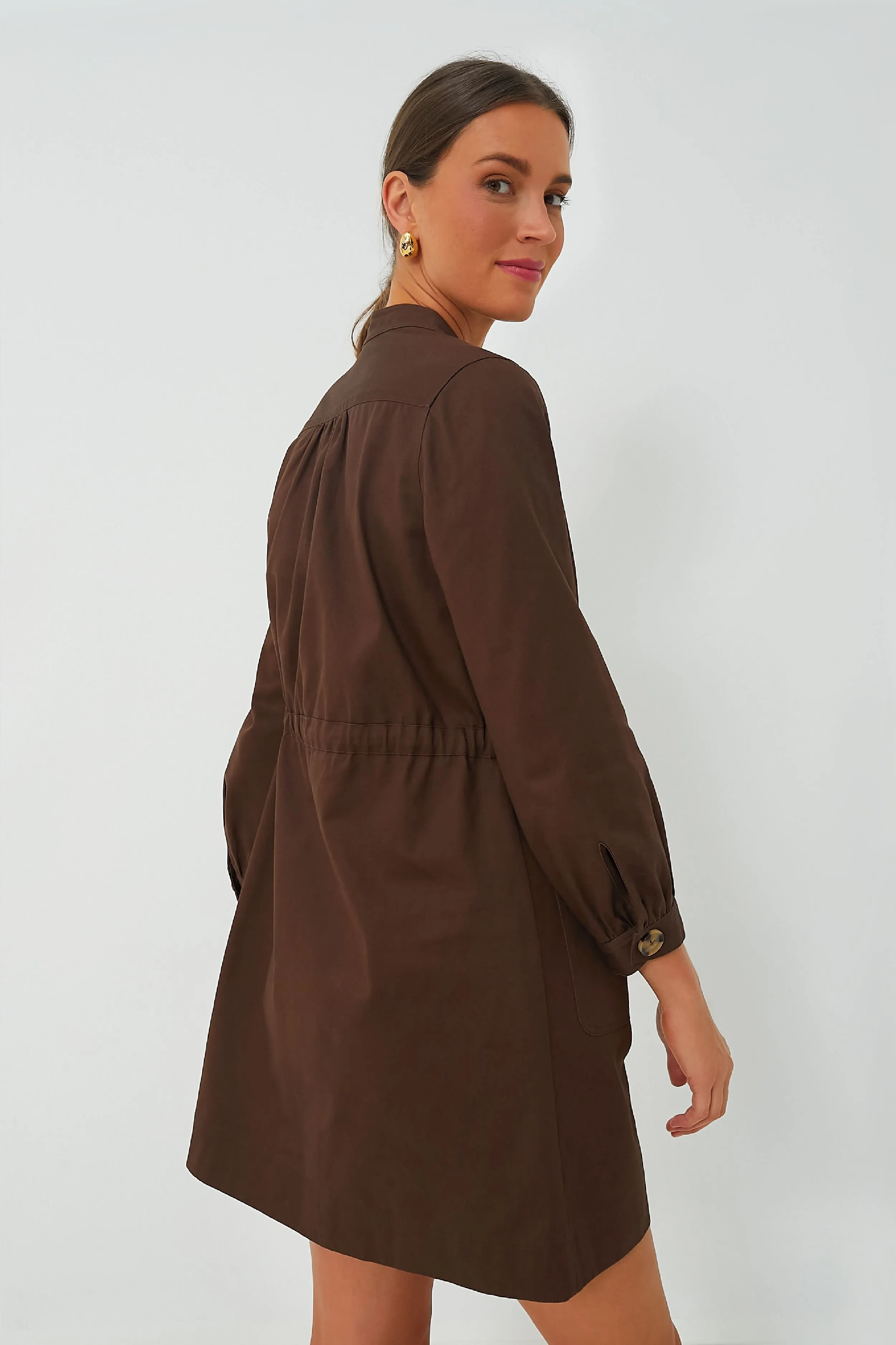 Truffle Crosby Dress