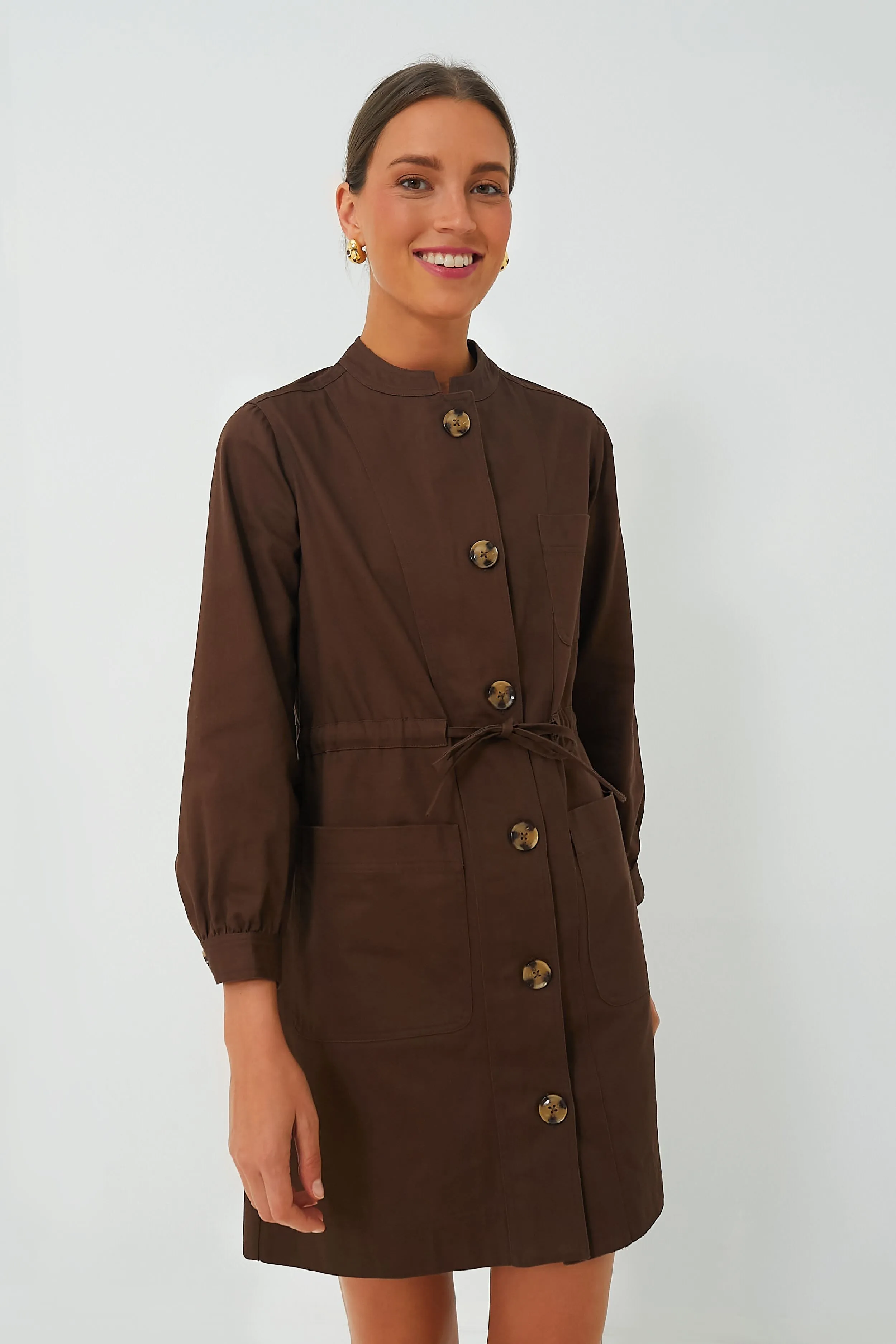 Truffle Crosby Dress