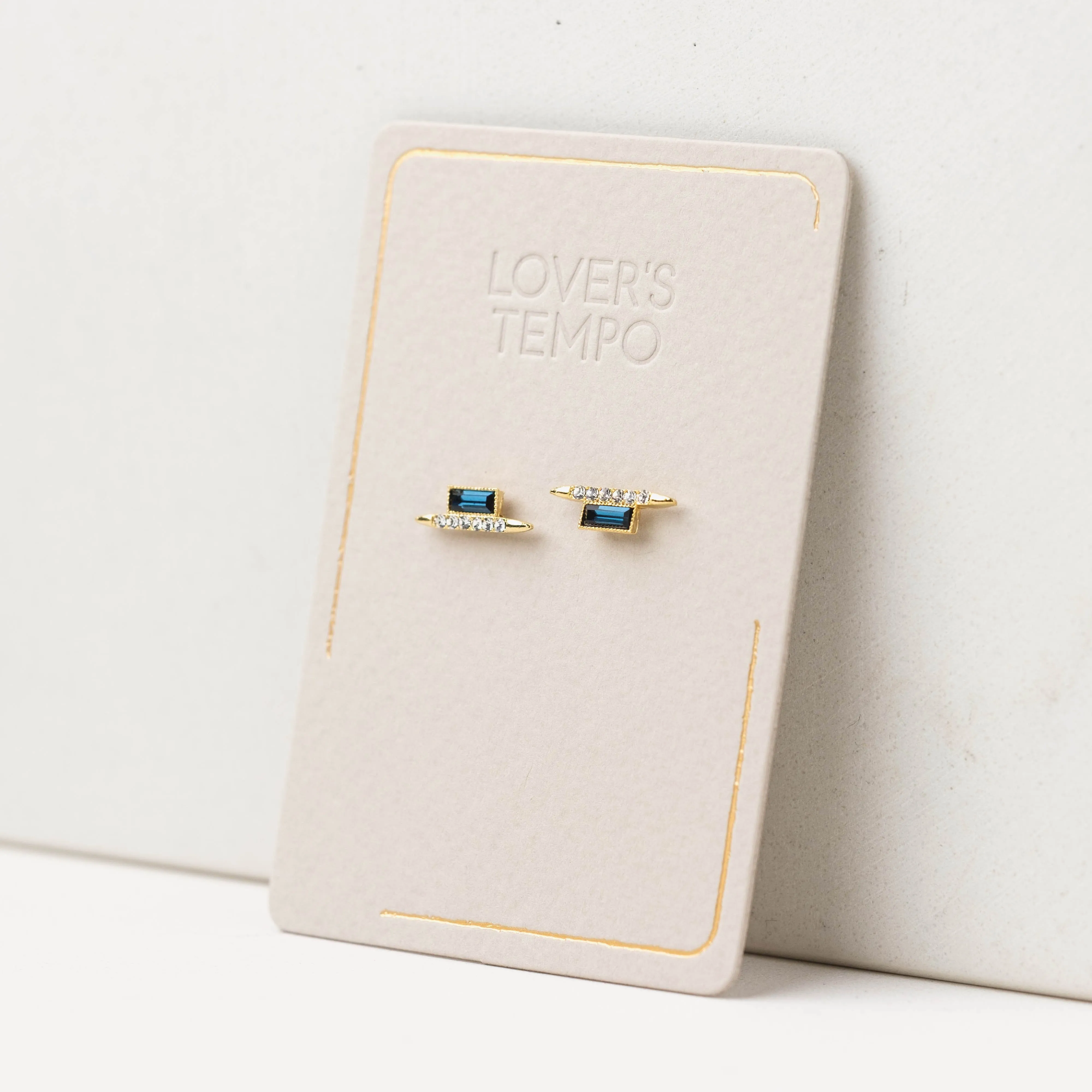 Vendetta Stud Earrings